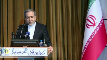 Araghchi: Magenge ya ukufurishaji hayawezi kufanya lolote mbele ya Muqawama