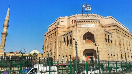 Chuo cha Al-Azhar chalaani jinai za Wazayuni nchini Syria