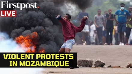 Watu 5 wapoteza maisha katika maandamano ya ghasia nchini Msumbiji 
