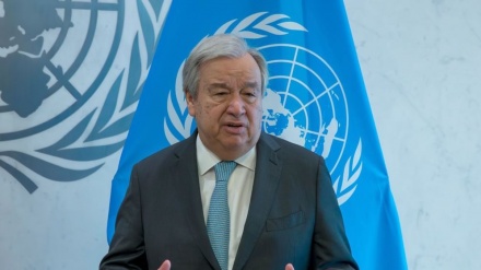 Guterres: E ardhmja e Sirisë duhet të vendoset nga populli i saj