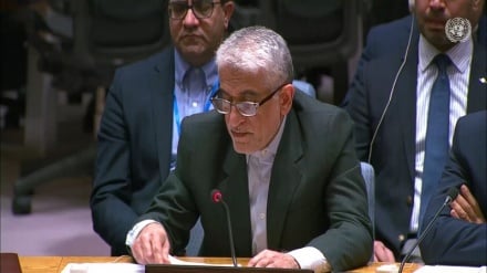 نامه ایران به سازمان ملل در پی تهدیدات تروریستی مقامات آمریکا و اسراییل  