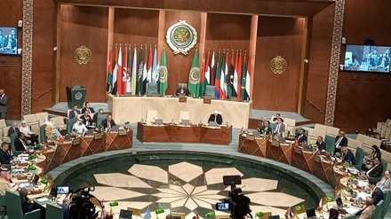 Ərəb Liqə bə israyili çe Suriyə Colan məntəğə dəvominə təcavuzi xoto nışon doə reaksiya