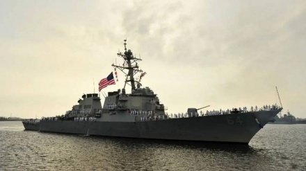 Sulm raketor i Jemenit ndaj tri anijeve amerikane