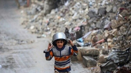 فلسطین کې د یخنۍ له امله ۵ ماشومان مړه شوي