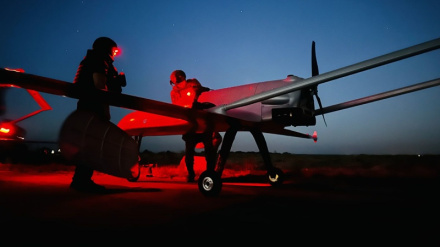 Wir sind in Gefahr! Amerikaner geben zu, dass ihr Land im Bereich der Drohnen verwundbar ist