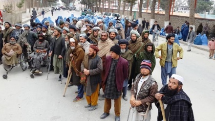  معلولیت ۱.۵میلیون نفر در افغانستان بر اثر انفجار مهمات جنگی