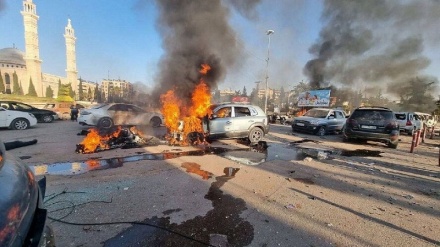 حملات سوریه به مواضع تروریست‌ها در حلب و ادلب