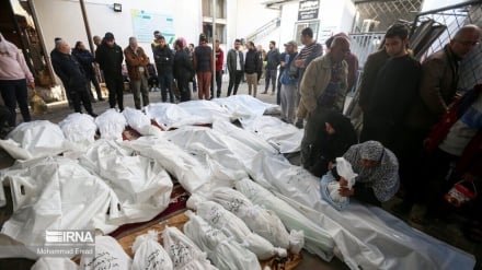 په غزه کې د اختر په لومړۍ ورځ ۴۲ فلسطینیان په شهادت رسېدلي
