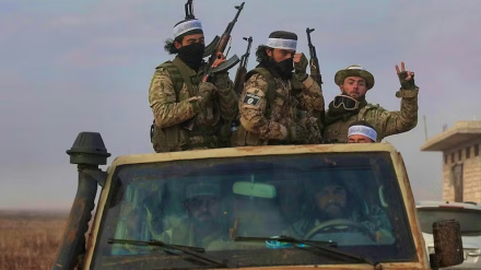 TV Suriah: Sekitar 1.000 Teroris Berhasil Dieliminasi