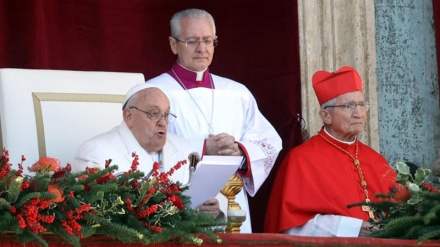 Zemërimi i regjimit sionist nga mbështetja e Papës për popullin e Gazës