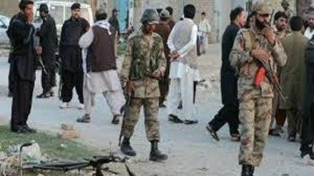 د پاکستان په کرمه کښې ترهګرو شپږ حکومت ځواکونه وژلي 