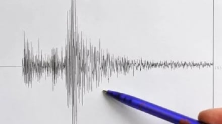 Երկրաշարժ է գրանցվել Գառնի գյուղից 9 կմ հարավ-արևելք