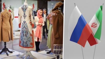 Истиқболи русҳо аз либос ва чарми эронӣ
