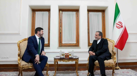 Əraqçi və Belarus Xarici İşlər nazirinin müavini beynəlxalq təhlükəsizliyə yardımın vacibliyini vurğulayıblar