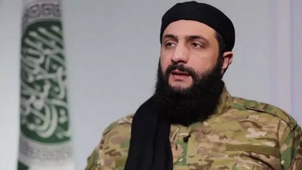 Al-Jolani kërkon dhënien fund të sulmeve të regjimit sionist në Siri