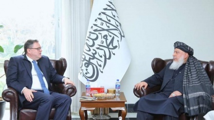 استانکزی در دیدار با کاردار سفارت ناروی بر روابط دوجانبه تأکید کرد
