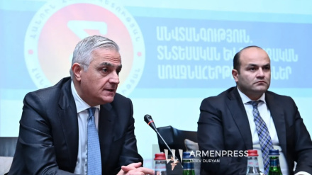 ՀՀ փոխվարչապետը «Խաղաղության խաչմերուկ» նախագիծը գերկարևոր է համարում էներգետիկ ռիսկերը չեզոքացնելու տեսանկյունից