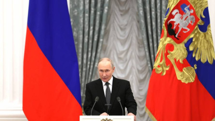 Ի՞նչ է ասել Պուտինը իր ամանորյա ուղերձում