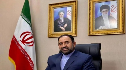 Ubalozi wa Iran nchini Syria kufunguliwa hivi karibuni