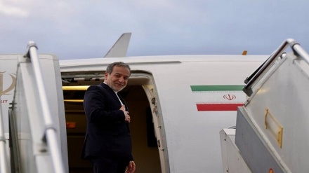 وزیر خارجه ایران راهی آنکارا شد