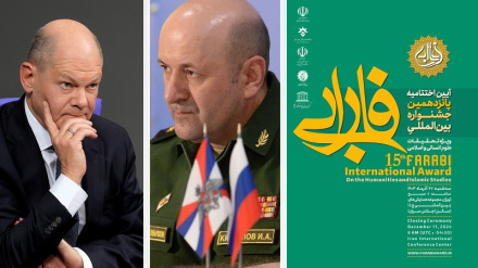 Assassination of Russian general; Scholz government's downfall and marking 9 top Iranian professors of humanity