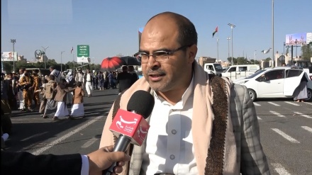 امریکاته د یمن د انصار الله خبرداری؛ د جهنم دروازه خلاصه ده