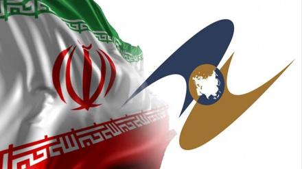له یوروشیا سره د ایران په سوداګرۍ کې ۱۶ سلنې زیاتوالی