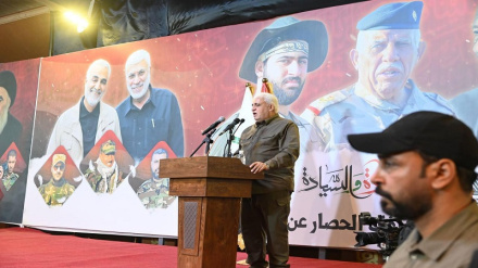 Irak'ın Haşdi Şabi hareketi dini merciliğe ve şehit komutanlara sadıktır