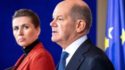 Scholz kritikon presidentin amerikan: Kufijtë nuk zhvendosen me forcë