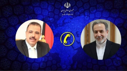 Irakçi’nin Yemen dışişleri bakanı ile görüşmesi