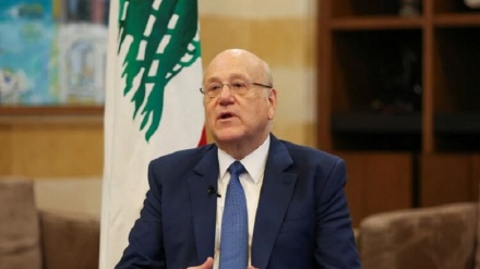 Livanın baş naziri İsrailin bu ölkənin cənubuna hücumlarını pisləyib