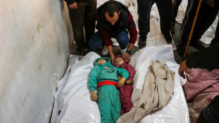 Ғазо сектори геноцидининг сўнгги статистикаси/9-январ/:Шаҳидлар сони- 46006/Яраланганлар сони - 109387/Бедарак йўқолганлар сони - 11000