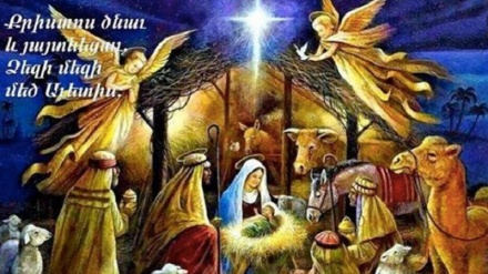 Այսօր Սուրբ Ծննդյան Ճրագալույցն է