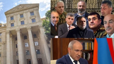 Ադրբեջանի ԱԳՆ-ն արձագանքել է Արցախի ռազմաքաղաքական ղեկավարության ներկայացուցիչներին հոգեներգործուն նյութեր տալու մասին Փաշինյանի հայտարարությանը