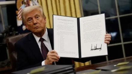 Administrata Trump ndryshon zyrtarisht emrin e Gjirit të Meksikës në 