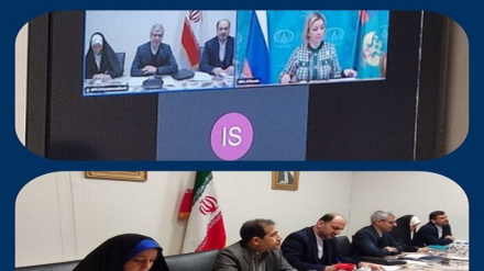 Периодические консультации между Ираном и Россией в сфере СМИ