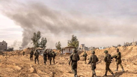 İsrail Ordusu Gazze'den Çekilmeye Hazırlanıyor 