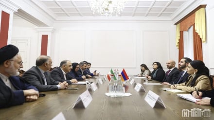 Մի քանի օրվա ընթացքում Հայաստանն ընդունել է Իրանից ժամանած երկու տարբեր բարձրաստիճան պատվիրակությունների։