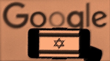 ¿Qué lugar ocupa Google en la historia del genocidio de los palestinos por parte de Israel?