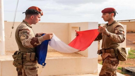 Mwisho wa domino ya kuwafukuza wanajeshi wa Ufaransa kutoka Afrika ya Kati 