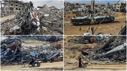 Верховный комиссар ООН по правам человека: Израиль должен быть привлечен к ответственности за нападение на Дженин