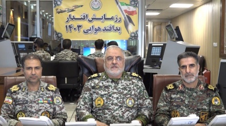 Forcat Ajrore të IRGC-së nisin stërvitjet 