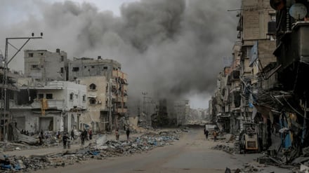 Восстановление Газы может занять годы