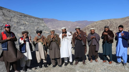 کونړ کې د سیند پر غاړه میشتې  سلګونه کورنۍ د سیلابونو له حتمي زیان وژغورل شوې