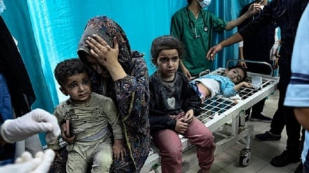 Watoto wa Gaza; shabaha ya mauaji ya kimbari ya utawala wa Israel