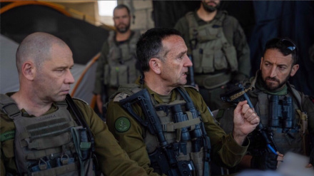 কমান্ডারদের পদত্যাগের হিড়িক, জটিল অবস্থায় ইসরাইল