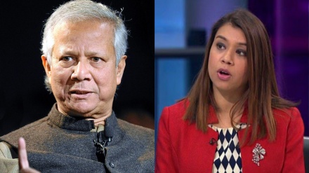 টিউলিপ 'প্লেইন ডাকাতি'র সুবিধাভোগী, সম্পত্তিগুলো ফিরিয়ে দেওয়া উচিত: ড. ইউনূস