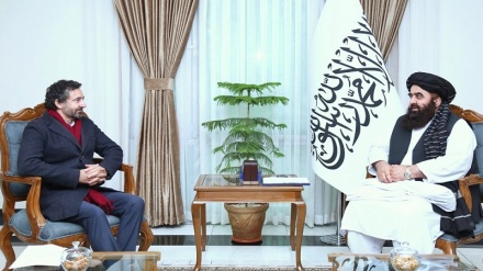 متقی: صلیب سرخ برای کمک به مناطق دورافتاده اقدام کند