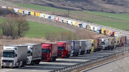 İran'ın karayol transitinde yüzde 27 büyüme