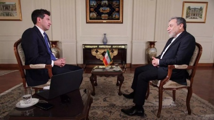 Araghchi: Las amenazas no funcionan con Irán / En lugar de palestinos, los israelíes deberían ser expulsados ​​y enviados a Groenlandia